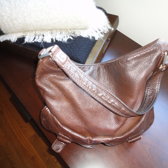 MICHAEL KORS leather hobo/bag - Picture 2 of 8